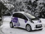 Citroen C-Zero 2010 года